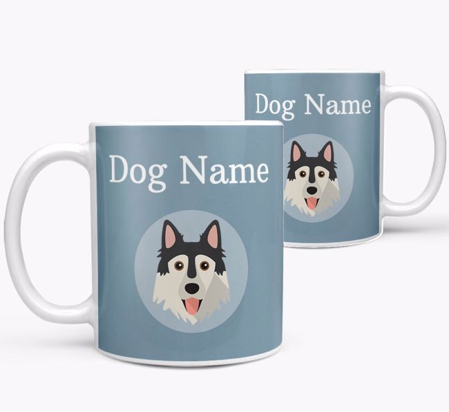 Personalised {breedFullName} Mug